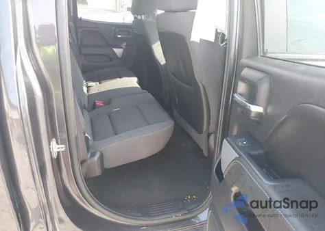 2015 Chevrolet Silverado K1500 Lt z USA, uszkodzony, nr VIN 1GCVKREC3FZ151717